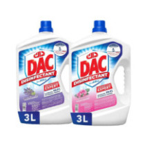 Dac Sanitizer 3 Liter Lavender + Rose 3 Liter