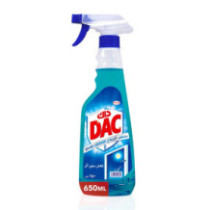 DAC Glass Cleaner 650 ml