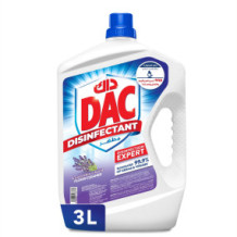 Dac Disinfectant Lavender Floor Cleaner 3 Litres