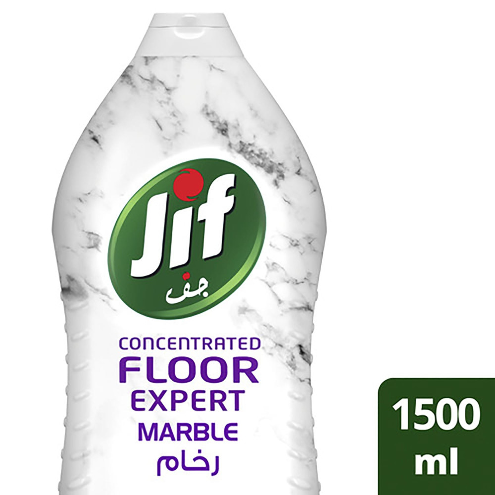 JIF LAVENDER & TEA TREE OIL MARBLE CONCENTRATED FLOOR EXPERT 1500 ML