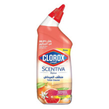 Clorox Centiva Toilet Cleaner Citrus Grove 709 ml