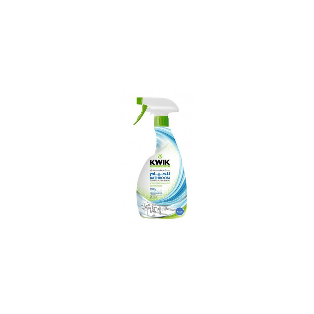 Kwik Bathroom Disinfectant Antiseptic & Cleaner 500 ml