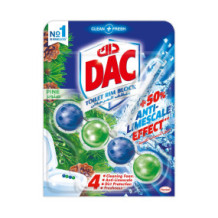 DAC Active Power Toilet Cleaner Pine 50 g