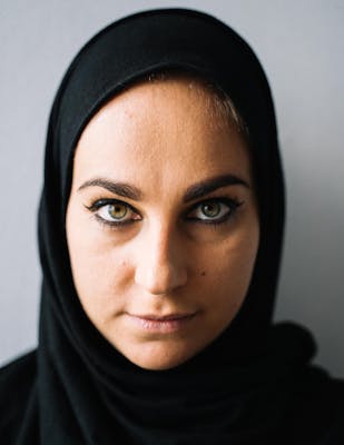 آمنة عبدالله